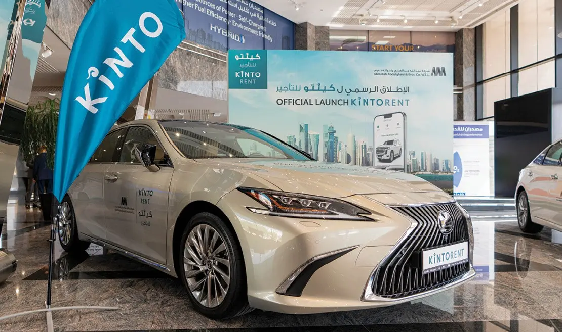 «كينتو» توفر خدمات تأجير السيارات لجماهير المونديال