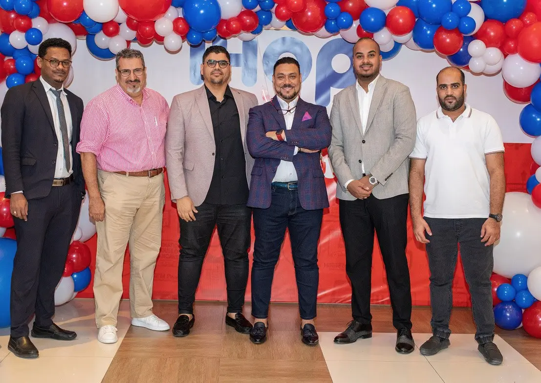 «آيهوب» يدشن فرعه الأول في «جلف مول»